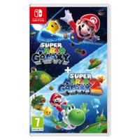 Nintendo Switch Super Mario Galaxy 1 + 2 - thumbnail