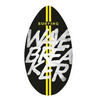 SportX Houten Skimboard Wavebreaker 94 cm - thumbnail
