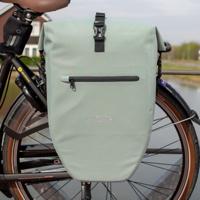 Lynx fietstas enkel tpu 28l mintgoen waterdicht e-bike hayes - thumbnail