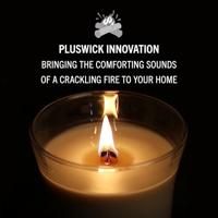 Woodwick Golden Bourbon Large Candle - thumbnail