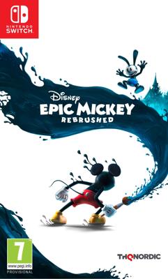 Epic Mickey - Rebrushed