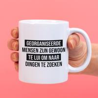 Mok Georganiseerde mensen - thumbnail