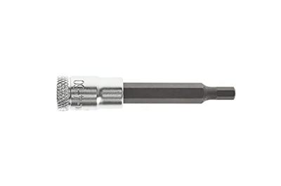 Gedore IN 20 L 4-60 1933264 Inbus Schroevendraaierdop 4 mm 1/4 (6.3 mm) - thumbnail