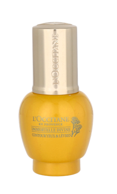 L'Occitane Immortelle Divine Eye & Lip Contour 15ml Oog- en lip verzorging