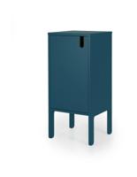 Tenzo wandkast Uno 1-deurs - petrol - 89x40x40 cm - thumbnail