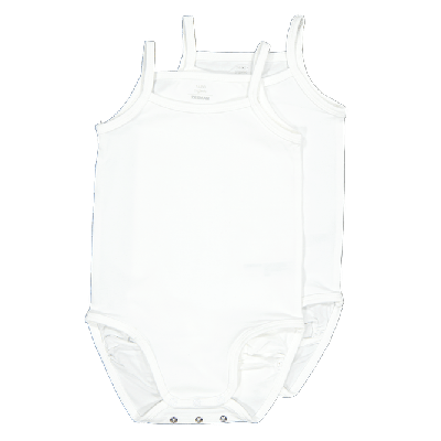 Romper - Wit Romper - Wit