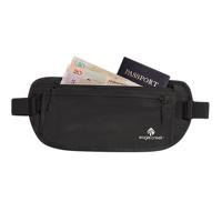 Eagle creek Silk Undercover Moneybelt Black One Size - thumbnail