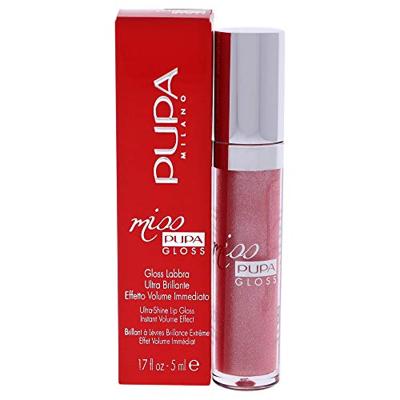PUPA Miss Pupa Ultra-Shine Lip Gloss Lipgloss Sweet Candy 5ml PUPA Miss Pupa Ultra-Shine Lip Gloss Lipgloss Sweet Candy 5ml