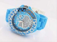 Horloge Dames Hello Kitty HK7143B-01 (Ø 45 mm) - thumbnail