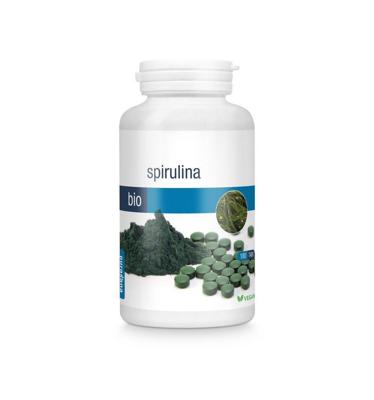 Purasana Spirulina Tabletten