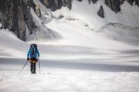 Lowepro Powder Backpack 500 AW Rugzak Grijs, Oranje - thumbnail