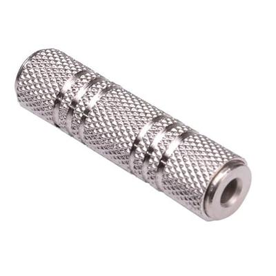 ROLINE 3.5 mm Stereo koppelstuk, Female/Female