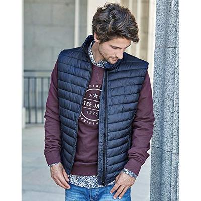 Tee Jays TJ9632 Men´s Zepelin Bodywarmer - Deep Navy - 3XL
