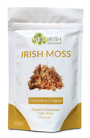 Wild Irish Seaweed Biologisch Iers Mos Poeder - thumbnail