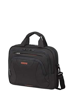 American Tourister At Work notebooktas 39,6 cm (15.6 ) Aktetas Zwart, Oranje