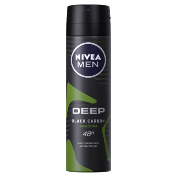 Nivea Men deodorant deep amazonia spray (150 ml)
