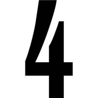 RZB 99222.003.4 Huisnummerbord - thumbnail