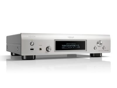 Denon: DNP-2000NE Netwerkspeler - Zilver
