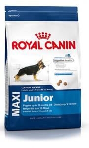 Royal Canin Maxi Puppy hondenvoer 2 x 4 kg Royal Canin Maxi Puppy hondenvoer 2 x 4 kg