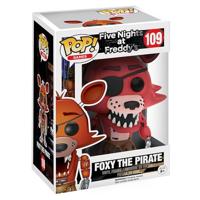 Funko Pop! figuur Five Nights at Freddy's Foxy the Pirate - thumbnail