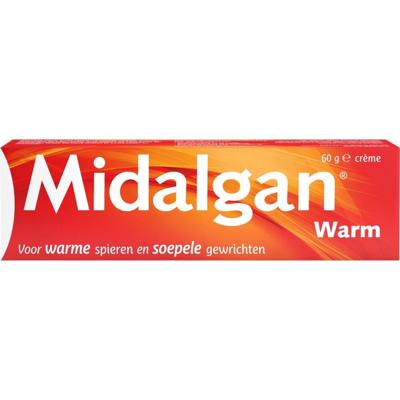 Midalgan Warm 60gr Midalgan Warm 60gr