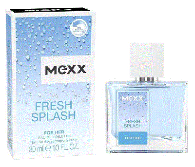 Mexx Fresh Splash For Her Eau de Toilette