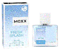 Mexx Fresh Splash For Her Eau de Toilette - thumbnail