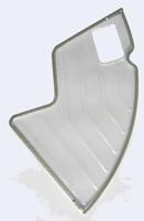 Hesling Jasbeschermers 28" voorwiel - transparant - thumbnail