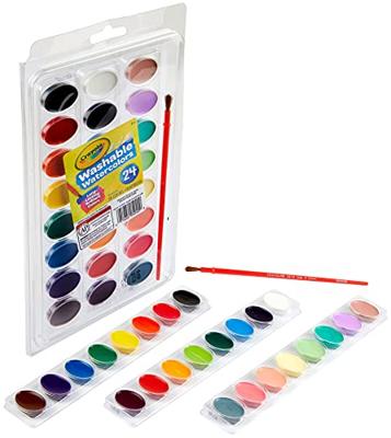 Crayola raamstiften, 8st.