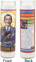 UPG Kaars - Dali - thumbnail
