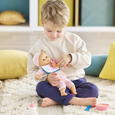 Corolle kleine maaltijdset voor babypop