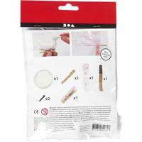 Creativ Company Mini creative kit vogel - thumbnail