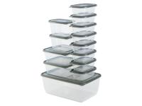 LIVARNO home Vershouddozenset (Grijs) - thumbnail