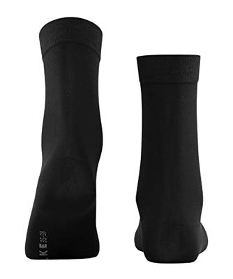 Falke 47105 COTTON TOUCH SO BLACK - alle