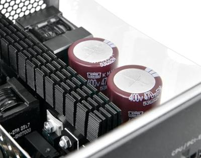 THERMALTAKE Toughpower PT - Modulaire pc-voeding - 1200 W - 80Plus Platinum