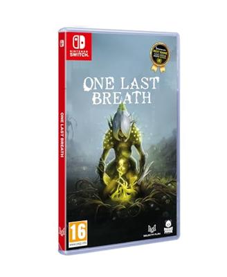 One Last Breath Seeds of Hope Edition One Last Breath Seeds of Hope Edition
