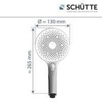 Schutte SAMOA RAIN handdouche | 3 functies | chroom-wit
 - 60952 - thumbnail