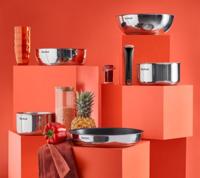 TEFAL Ingenio Emotion L897S574 5-delige pannenset - thumbnail