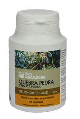 Rio Amazon Rio quebra pedra steengruiskruid 90 Vegetarische capsules