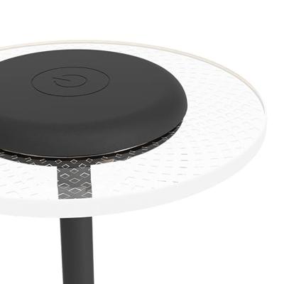 Eglo Unieke tafellampTrepella oplaadbaar zwart - 75883