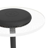 Eglo Unieke tafellampTrepella oplaadbaar zwart - 75883 - thumbnail