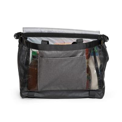 Burley Kard bur upper market tas 22l gry/zw