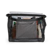 Burley Kard bur upper market tas 22l gry/zw - thumbnail