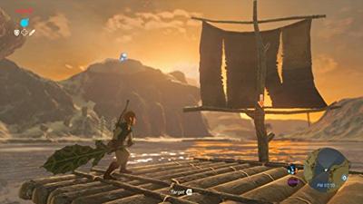 The Legend of Zelda Breath of the Wild