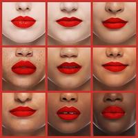 Christian Dior - Dior Rouge Dior Forever Liquid 861 Forever Charm Lippenstift 6 ml Dames - thumbnail