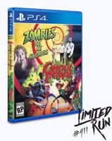 Zombies Ate My Neighbors & Ghoul Patrol Double Pack (Inclusief 3D-Bril) (Limited Run Games) - thumbnail