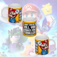 Nintendo Super Mario What Doesn&apos;t Kill You mok - thumbnail
