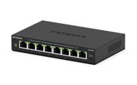 Netgear 8-poorts gigabit ethernet plus-switch (gs308ev4) (zwart) - thumbnail