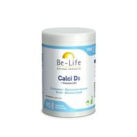 Be-Life Calci D3 + vitamine D3 (90 caps) - thumbnail