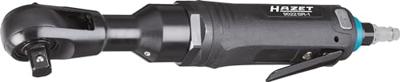 HAZET Slag-ratelschroevendraaier 9022SR-1 · 1/2 inch (12,5 mm) vierkant massief · Lengte: 280 mm · Stift slagwerk met hoge prestaties